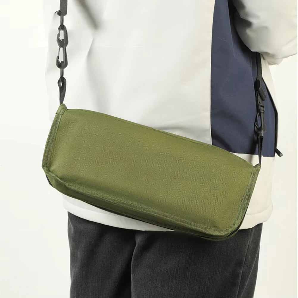 Outdoor Folding Stool – Lightweight, Portable Chair for Camping, Hiking & Travel